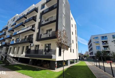 Apartament cu 3 camere în Titan