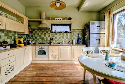 Casă individuală cu 5 camere cu Canalizare în Mogoșoaia - 4