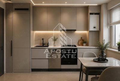 Apartament cu 2 camere decomandat, mobilat în Take Ionescu - 3