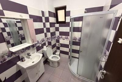 VILA P+1E+M MILITARI RESIDENCE STR ACVILEI, 3 DORMITOARE, PARCARE CURTE, 125MP - 11