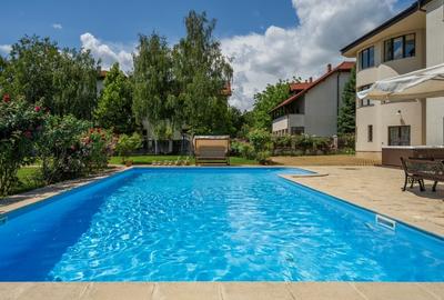 Vila exclusivista in Baneasa - teren 3.718 mp, suprafata desfasurata 1.750 mp Vila exclusivista in Baneasa - teren 3.718 mp, suprafata desfasurata 1.750 mp - 60