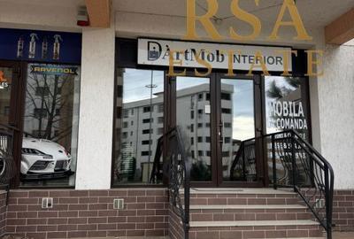 Spațiu comercial, de 66 mp, în Cremenari - 3