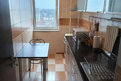 Apartament cu 4 camere decomandat în Gara de Nord - 5