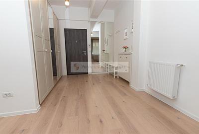 Apartament cu 2 camere decomandat, mobilat în Băneasa - 11