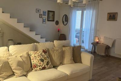 Duplex cu 4 camere cu Teren 200 Mp în Exterior Est - 5