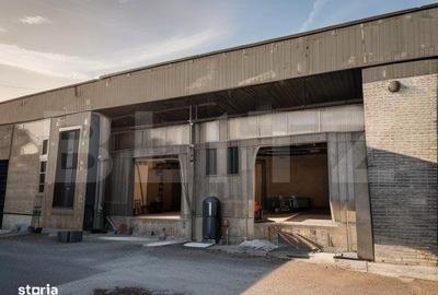Spațiu comercial, de 1,000 mp, în Podari - 2