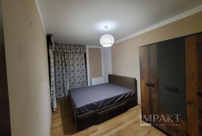Apartament cu 2 camere in Sopor (Grand Park Residence) - 6
