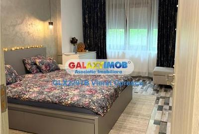 Apartament cu 3 camere semidecomandat, mobilat în Titan - 9