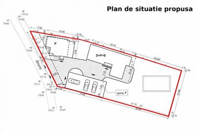 Teren de 1292 mp, în Feleacu - 2