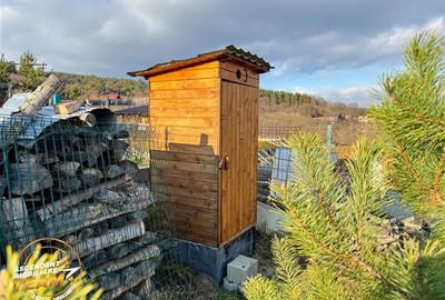 Casă cu 2 camere cu Teren 520 Mp în Sâncraiu - 16