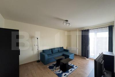 Apartament cu 2 camere decomandat, mobilat în Semicentral - 2