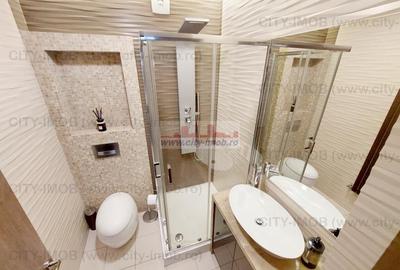 Apartament cu 4 camere decomandat, mobilat în Barbu Văcărescu - 36