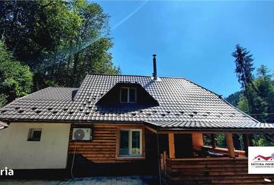 Casă cu 5 camere cu Teren 500 Mp în Lunca - 1