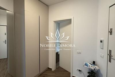 City of Mara - Apartament modern cu 2 camere si parcare subterana - 8