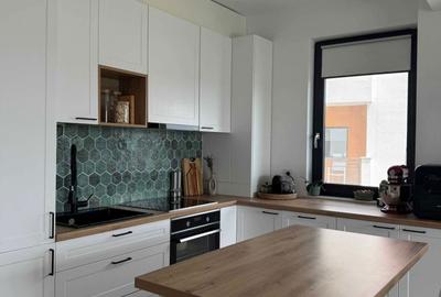 Apartament cu 2 camere semidecomandat în Florești - 8