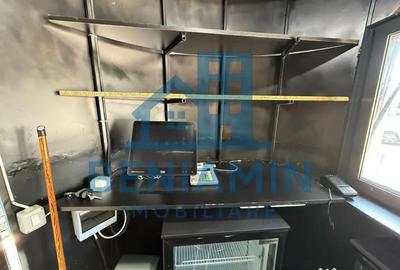 Spațiu comercial, de 5 mp, în Central - 7