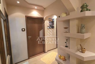 Apartament cu 3 camere si 2 balcoane, etaj intermediar, zona Bucovina - 2