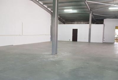 Hala depozitare si productie Soseaua de centura Tunari - 1