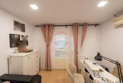 Garsoniera renovata de vanzare strada Mizil zona Trapezului Salajan - 6