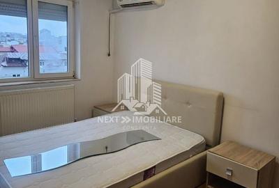 Apartament cu 2 camere semidecomandat, mobilat în Tomis Mall - 11