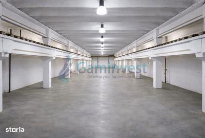 Spațiu comercial, de 2,500 mp, în Oncea - 3