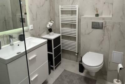 Apartament 2 camere  - 47 mp - parcare subterana - zona Teilor, Floresti! - 5