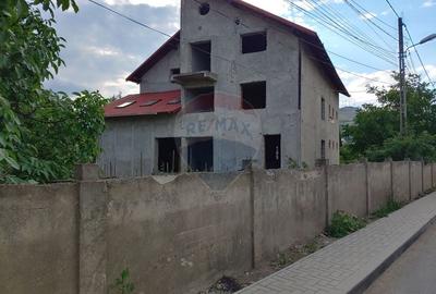 Casa /Vila+Teren intravilan 900 mp - Gura Humorului, Suceava - 8