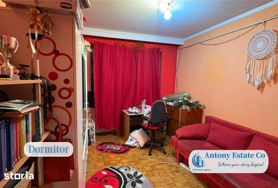 Apartament cu 3 camere decomandat în Decebal - 9