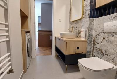 Apartament cu 2 camere decomandat, mobilat în Plopilor - 9
