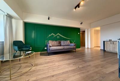 Apartament cu 4 camere *95mpc* // Bulevardul Unirii - 4