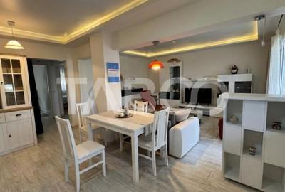 Apartament superb cu 4 camere mobilat utilat 80mpu balcon Vasile Aaron - 3