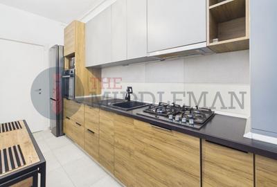 Apartament cu 3 camere decomandat, mobilat în Sisești - 10