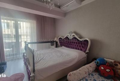 Apartament cu 4 camere, mobilat în Herăstrău - 5