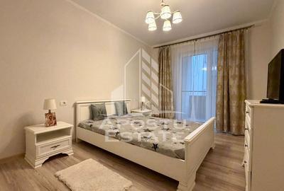 Apartament cu 2 camere decomandat, mobilat în Dumbrăvița - 5