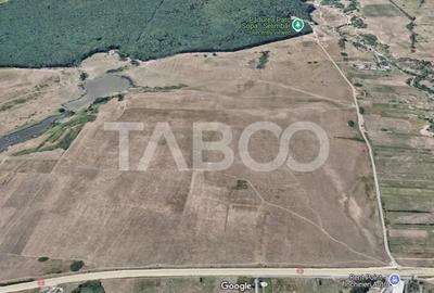 Teren de 5950 mp, în Central