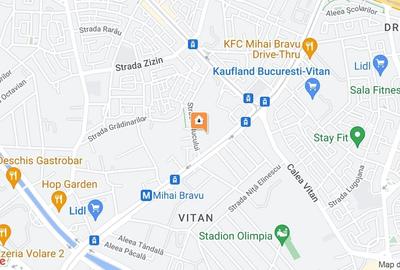Apartament cu 2 camere semidecomandat în Mihai Bravu - 11