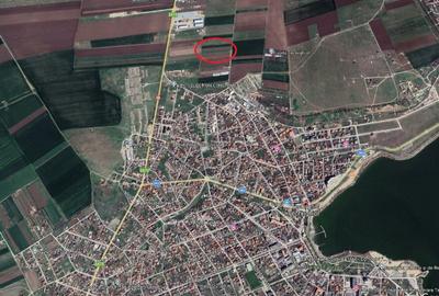 Teren de vanzare Agigea - 1