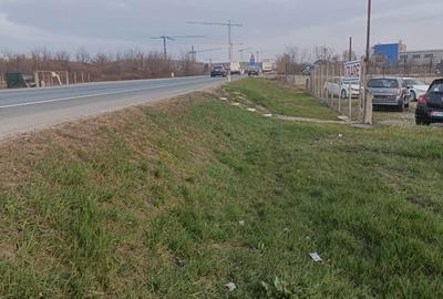 Teren de 2200 mp, în Nord - 3