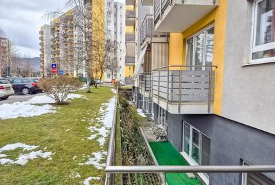 Garsonieră decomandată în Avantgarden - 2