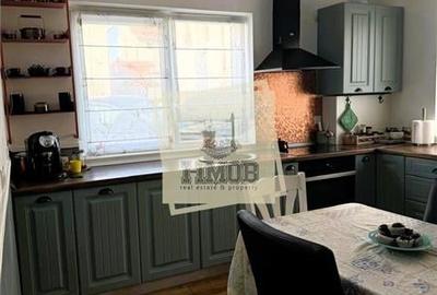 Casa 4 Camere 106 mpu  2 Bai si Terasa in Sibiu - 12