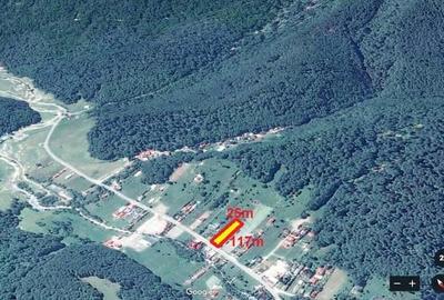 Vanzare 2920 mp teren intravilan in Cheia Prahova cu priveliste superba spre munti - 1