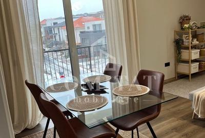 Apartament cu 3 camere decomandat, mobilat în Iris