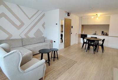 Apartament cu 2 camere decomandat, mobilat în Poiana Brașov - 2