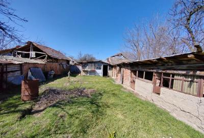 Casă cu 4 camere cu Teren 800 Mp în Vadu Părului - 13