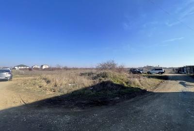 Sos Alexandriei, langa Cartierul Verde, teren 7500mp, utilitati - 5