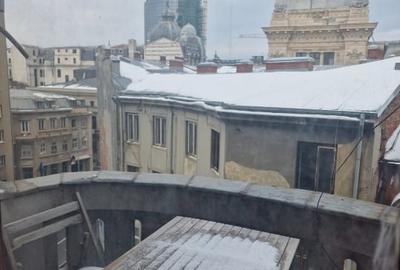 Apartament cu 2 camere decomandat, mobilat în Calea Victoriei - 13