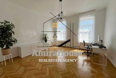 Apartament 2 camere, decomandat, finisat modern, zona centrala, langa Sora