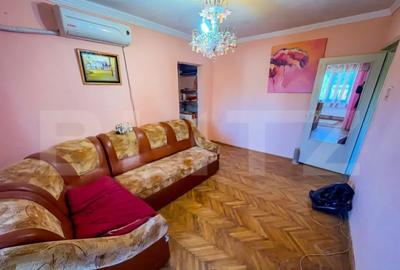 Apartament cu 3 camere semidecomandat în Central - 2