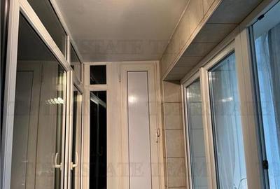 Apartament cu 3 camere semidecomandat, mobilat în Națiunile Unite - 18