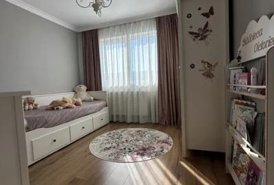 3 camere, 68 mp, Lux, garaj , terasa, zona OMW - Buna Ziua - 6